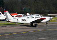 G-LVRS @ EGTR - Piper PA-28-181 Cherokee Archer II at Elstree. - by moxy