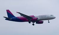 HA-LWO @ EDLW - Wizz Air, seen here on finals at Dortmund(EDLW) - by A. Gendorf