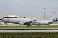 168860 @ LMML - Boeing P-8A Poseidon 168860 Unites States Navy - by Raymond Zammit