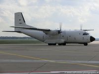 51 15 @ EDDK - Transall C-160D - GAF German Air Force 'UN white' - C152 - 51+15 - 03.09.2015 - CGN - by Ralf Winter