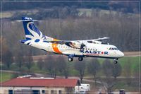 PK-KSF @ EDDR - ATR 42 - by Jerzy Maciaszek