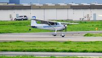 N1653C @ LVK - Livermore Airport California 2017. - by Clayton Eddy