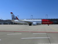 LN-DYR @ EDDK - Boeing 737-8JP(W) - DY NAX Norwegian Air Shuttle 'Peter C. Asbjornsen' - 40870 - LN-DYR - 30.08.2015 - CGN - by Ralf Winter