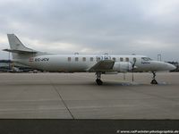 EC-JCV @ EDDK - Swearingen SA226-AT Merlin 4 - MDF Mediterranean Air Flight - AT-038 - EC-JCV - 30.10.2015 - CGN - by Ralf Winter