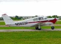 N5603P @ KOSH - At Oshkosh. - by paulp