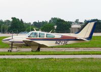 N213E @ KOSH - At Oshkosh. - by paulp