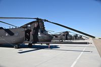03-03730 @ KBOI - U.S. Army 160th SOAR, “Night Stalkers” 4th BN, Joint Base Lewis-McChord, WA. - by Gerald Howard