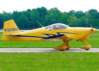 N363RV @ KOSH - At Oshkosh. - by paulp