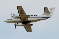 F-ZBGA @ LFBD - Reims F406 Caravan II, Take off rwy 23, Bordeaux Mérignac airport (LFBD-BOD) - by Yves-Q