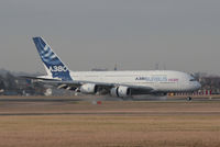 F-WWDD @ LFPB - last landing, put in display at Air And Space Museeum at Le Bourget Airport - by B777juju