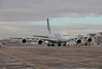 F-WWDD @ LFPB - last landing, put in display at Air And Space Museeum at Le Bourget Airport - by B777juju