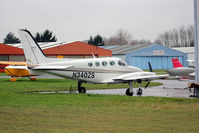 N340ZS @ LFPL - Parked - by micka2b