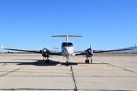 168207 @ KBOI - Parked on south GA ramp. USMC  NAS Miramar, CA. - by Gerald Howard