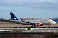 LN-RGL @ EKCH - LN-RGL taking off rw 22R - by Erik Oxtorp