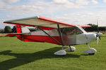 G-CCNR @ X5FB - Best Off Skyranger 912(2), Fishburn Airfield UK, September 8th 2012. - by Malcolm Clarke