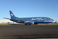 TF-BBG @ EDDK - Boeing 737-36EF - BF BBG Bluebird Cargo - 25262 - TF-BBG - 04.12.2016 - CGN - by Ralf Winter