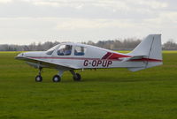 G-OPUP @ EGLM - Beagle B-121 Pup Series 2 at White Waltham. - by moxy