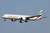 A6-EPF @ LMML - B777 A6-EPF Emirates Airlines - by Raymond Zammit