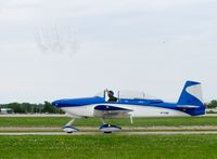 N717WB @ KOSH - At Oshkosh. - by paulp