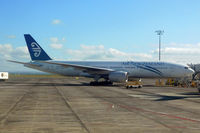 ZK-OKG @ NZAA - At Auckland - by Micha Lueck