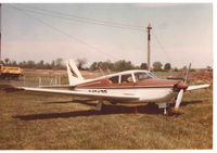 N4347B - Photo taken at Warren County Airport - Lebanon, Ohio 45036 - by Jim Petersen