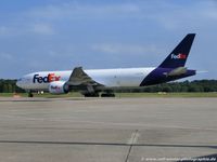 N861FD @ EDDK - Boeing 777-FS2 - FX FDX Federal Express - 37732 - N861FD - 10.09.2016 - CGN - by Ralf Winter