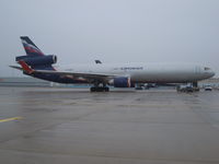VP-BDP @ EDDK - McDonnell Douglas MD-11F - Aeroflot Cargo - VP-BDP - 02.2013 - CGN - by Ralf Winter