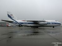 RA-82079 @ EDDK - Antonov An-124-100 Ruslan - Volga-Dnepr Airlines - RA-82079 - 12.2014 - CGN - by Ralf Winter