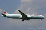C-FNOG @ EGLL - Air Canada - by Chris Hall