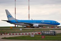 PH-HSD @ EGSH - In KLM colour scheme. - by keithnewsome