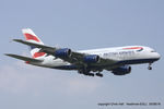 G-XLEI @ EGLL - British Airways - by Chris Hall