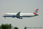 G-ZBKD @ EGLL - British Airways - by Chris Hall