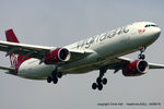 G-VLUV @ EGLL - Virgin Atlantic - by Chris Hall