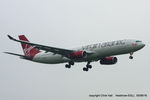 G-VUFO @ EGLL - Virgin Atlantic - by Chris Hall