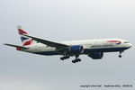 G-VIIN @ EGLL - British Airways - by Chris Hall