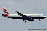 G-EUUZ @ EGLL - British Airways - by Chris Hall