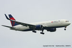 N1603 @ EGLL - Delta - by Chris Hall