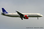 LN-RKI @ EGLL - SAS Scandinavian Airlines - by Chris Hall