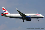 G-EUYR @ EGLL - British Airways - by Chris Hall