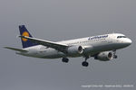 D-AIZO @ EGLL - Lufthansa - by Chris Hall