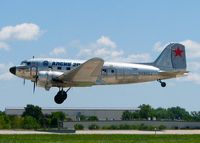 N4550J @ KOSH - At Oshkosh. - by paulp