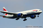 G-VIID @ EGLL - British Airways - by Chris Hall