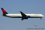 N830MH @ EGLL - Delta - by Chris Hall