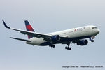 N183DN @ EGLL - Delta - by Chris Hall