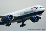 G-STBH @ EGLL - British Airways - by Chris Hall