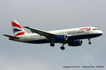 G-EUYD @ EGLL - British Airways - by Chris Hall