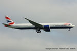 G-STBH @ EGLL - British Airways - by Chris Hall
