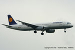 D-AIDD @ EGLL - Lufthansa - by Chris Hall