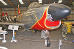 51-6171 @ X5US - North American F86D at the NE Air Museum, Usworth, Sunderland, October 21st 2010 - by Malcolm Clarke