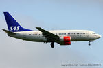 LN-TUA @ EGLL - SAS Scandinavian Airlines - by Chris Hall